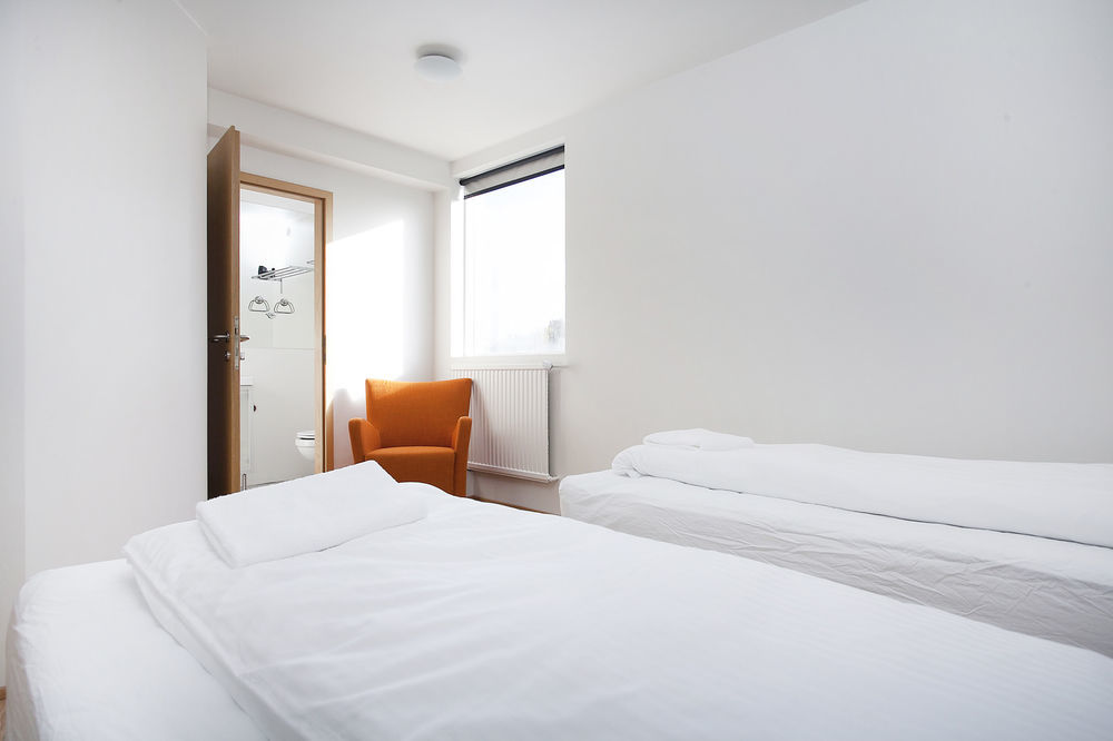 Stay Apartments Einholt Reykjavik Exterior photo
