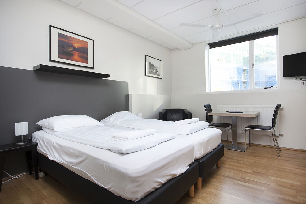 Stay Apartments Einholt Reykjavik Exterior photo