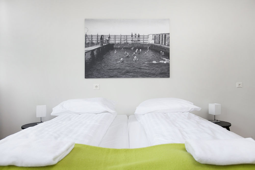 Stay Apartments Einholt Reykjavik Exterior photo