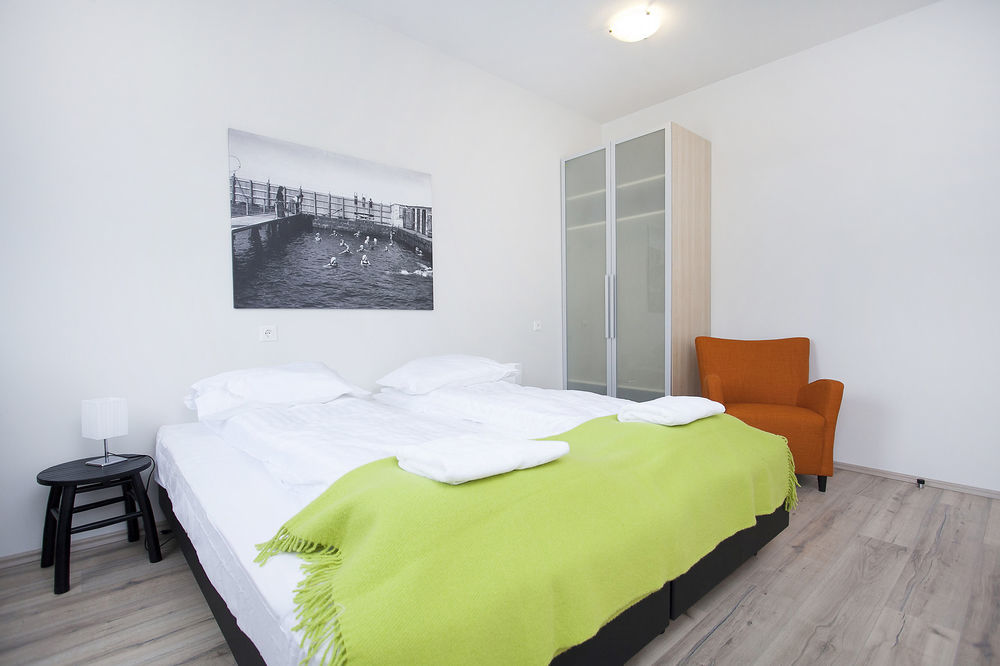 Stay Apartments Einholt Reykjavik Exterior photo