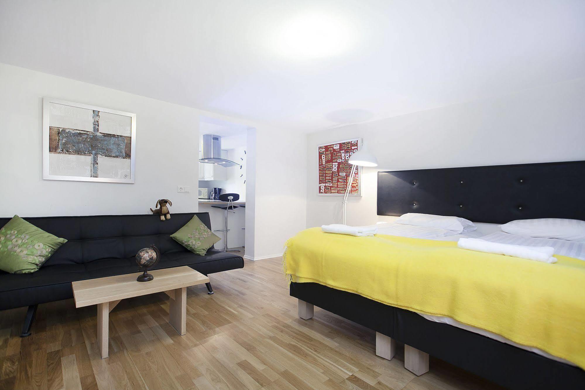 Stay Apartments Einholt Reykjavik Exterior photo