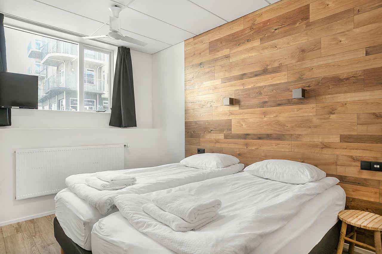 Stay Apartments Einholt Reykjavik Exterior photo