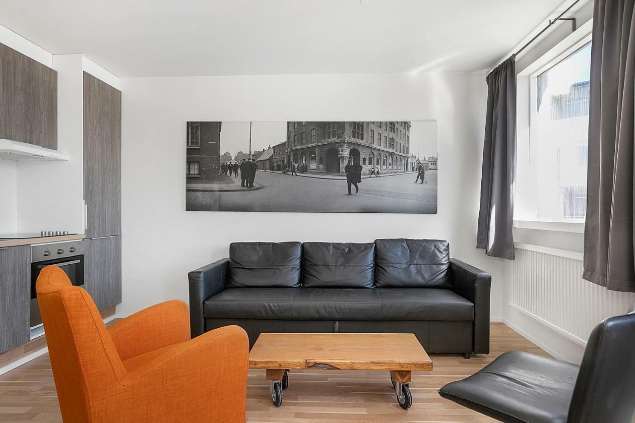 Stay Apartments Einholt Reykjavik Exterior photo