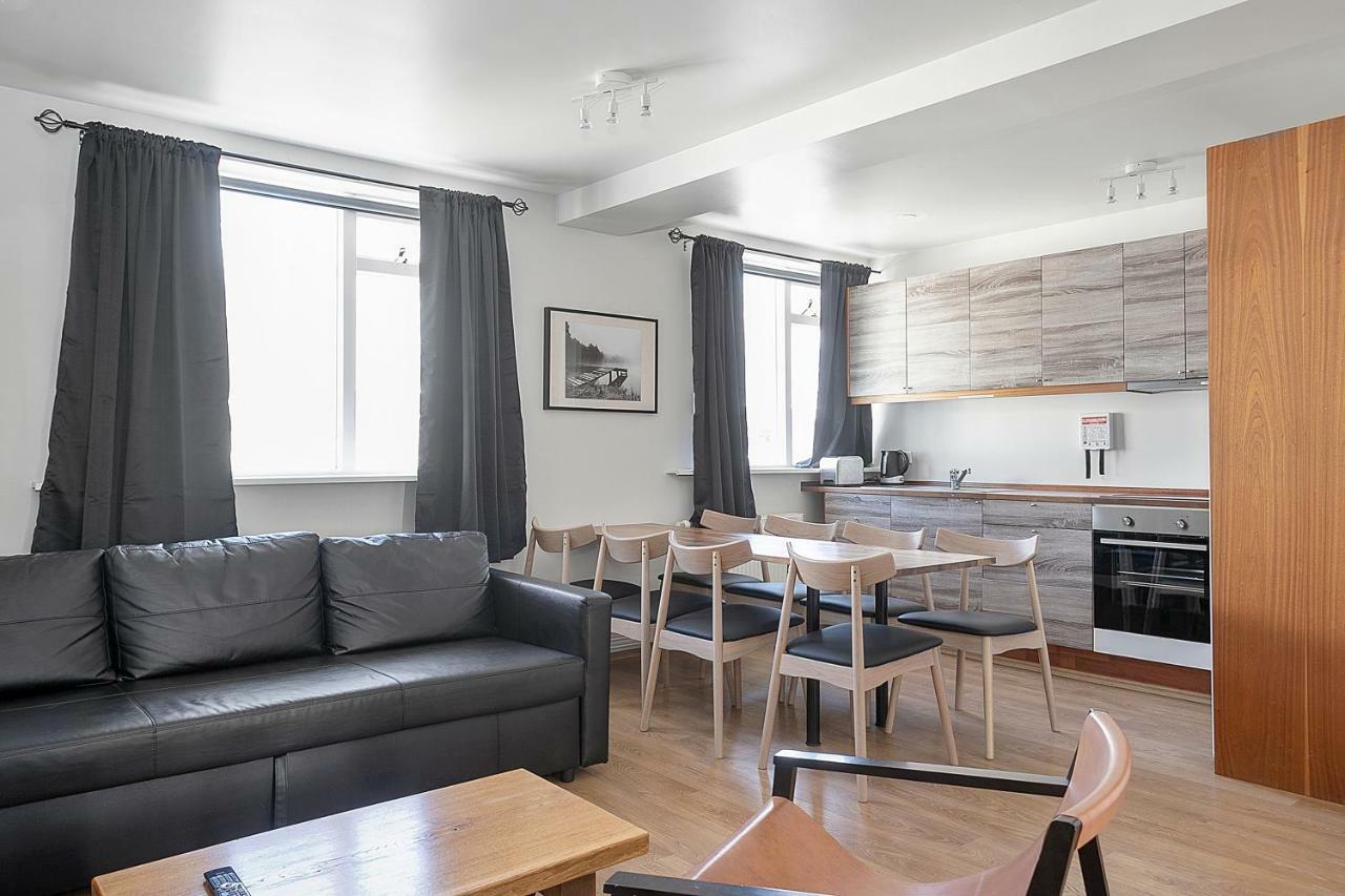 Stay Apartments Einholt Reykjavik Exterior photo