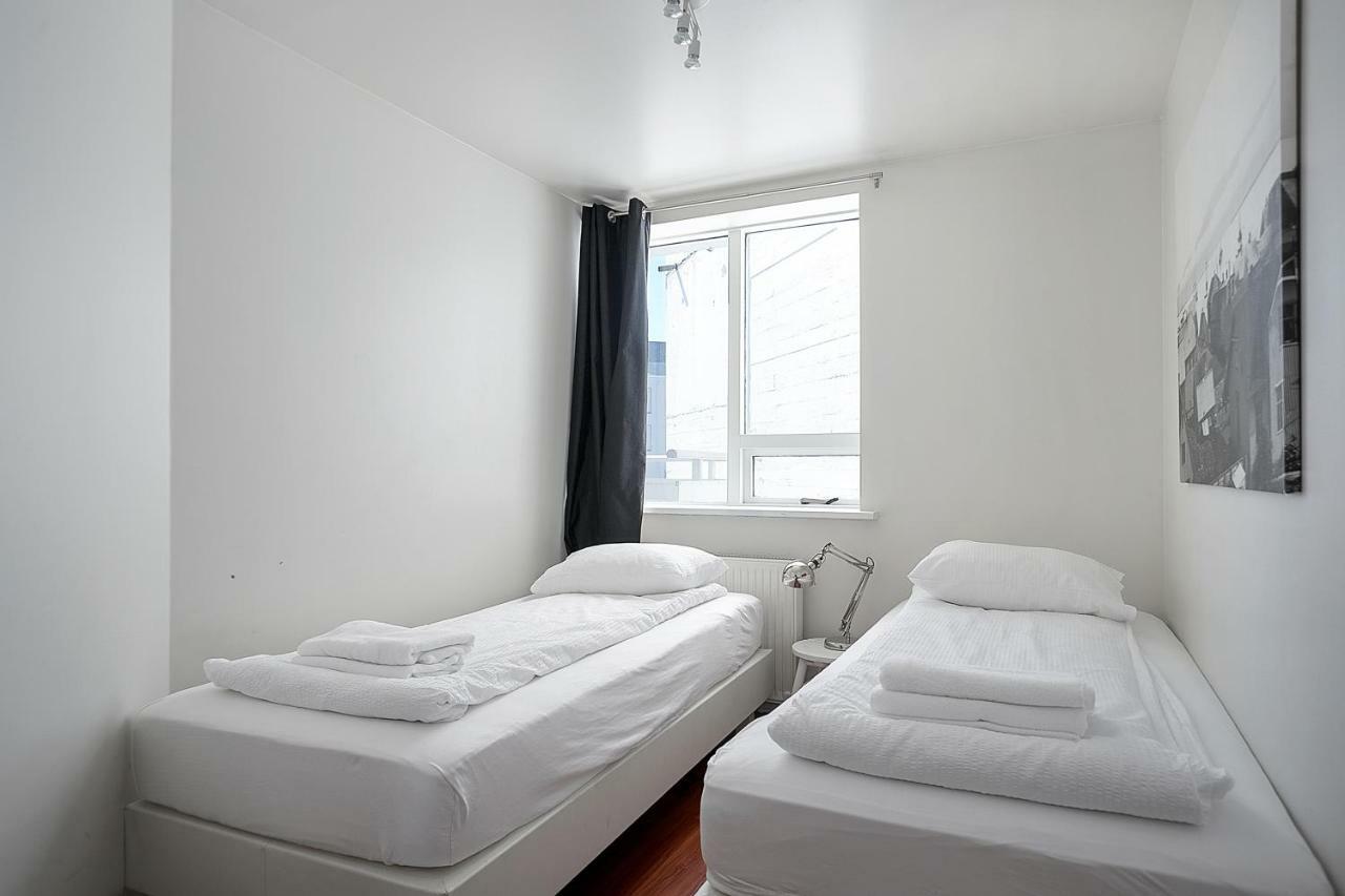 Stay Apartments Einholt Reykjavik Exterior photo