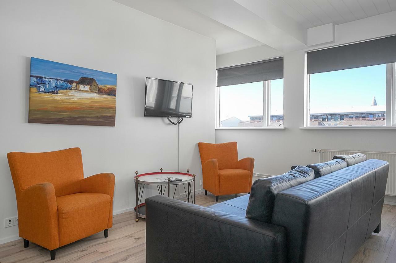 Stay Apartments Einholt Reykjavik Exterior photo